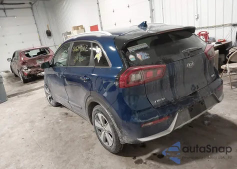 2019 Kia Niro Lx z USA, uszkodzony, nr VIN KNDCB3LC2K5250165